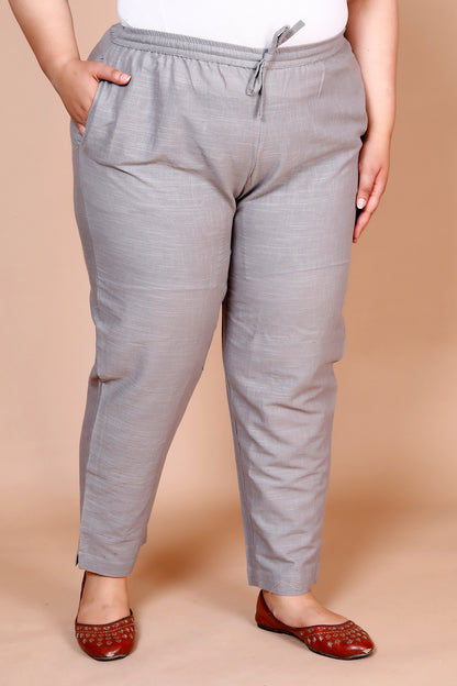 Cotton Trousers